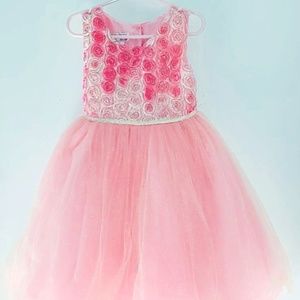 Pippa and Julie formal dress.